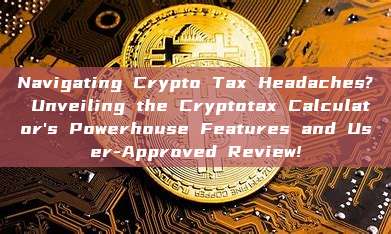 Navigating Crypto Tax Headaches? Unveiling the Cryptotax Calculator's Powerhouse Features and User-Approved Review!