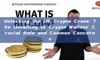 Unlocking the UK Crypto Craze: The Unveiling of Crypto Wallets' Crucial Role and Common Concerns