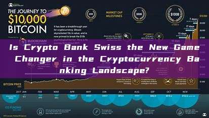 Is Crypto Bank Swiss the New Game Changer in the Cryptocurrency Banking Landscape?