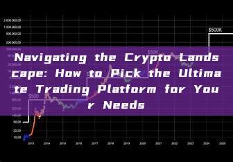 Navigating the Crypto Landscape: How to Pick the Ultimate Trading Platform for Your Needs