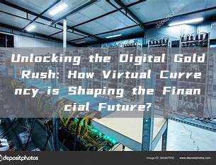 Unlocking the Digital Gold Rush: How Virtual Currency is Shaping the Financial Future?