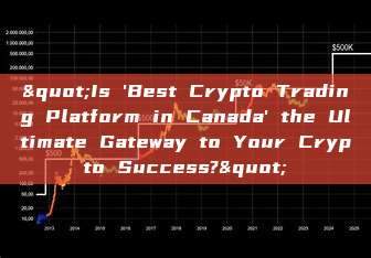 "Is 'Best Crypto Trading Platform in Canada' the Ultimate Gateway to Your Crypto Success?"