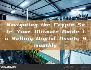 Navigating the Crypto Sale: Your Ultimate Guide to Selling Digital Assets Smoothly