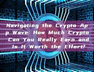 Navigating the Crypto App Wave: How Much Crypto Can You Really Earn and Is It Worth the Effort?