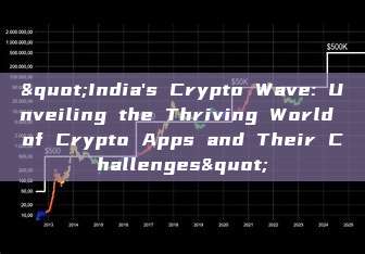 "India's Crypto Wave: Unveiling the Thriving World of Crypto Apps and Their Challenges"