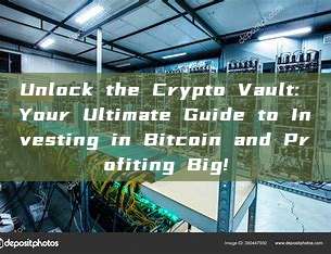 Unlock the Crypto Vault: Your Ultimate Guide to Investing in Bitcoin and Profiting Big!