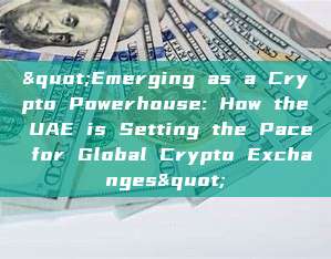 "Emerging as a Crypto Powerhouse: How the UAE is Setting the Pace for Global Crypto Exchanges"